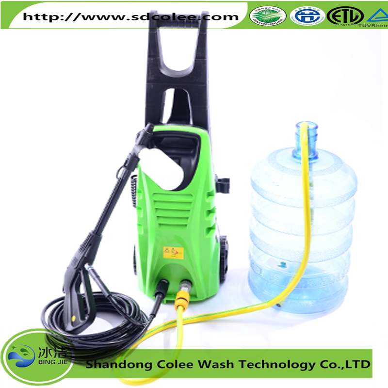 Electric Domestic High Pressure Washer