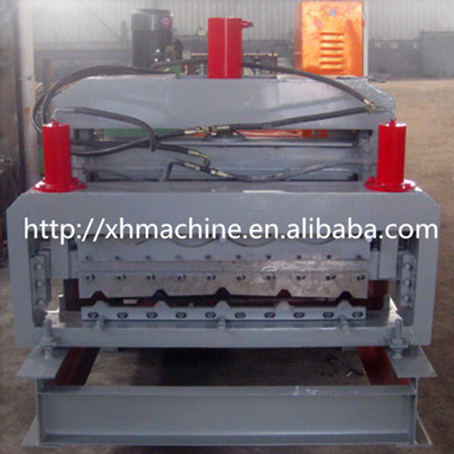 Color Steel Roof Tile Forming Machine