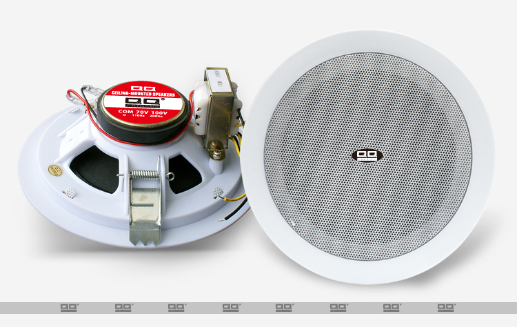 Lth-902 Professional Loud Ceiling Speaker 6 Inch