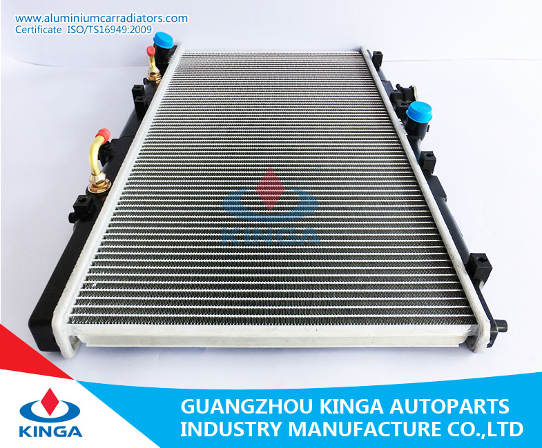 Car Auto Part AluminumRadiator for OEM 19010-Pog-A51