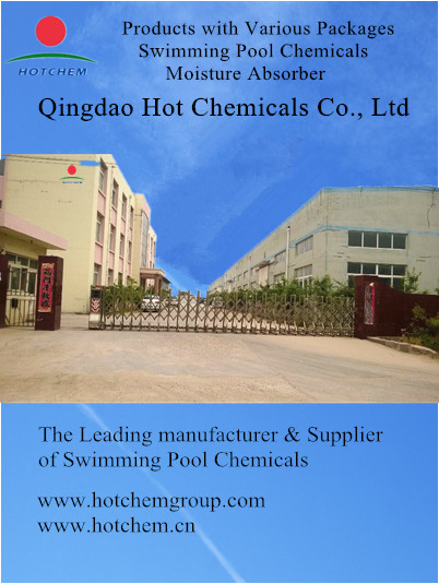 Pool Stabiliser Cyanuric Acid Powder/Granular