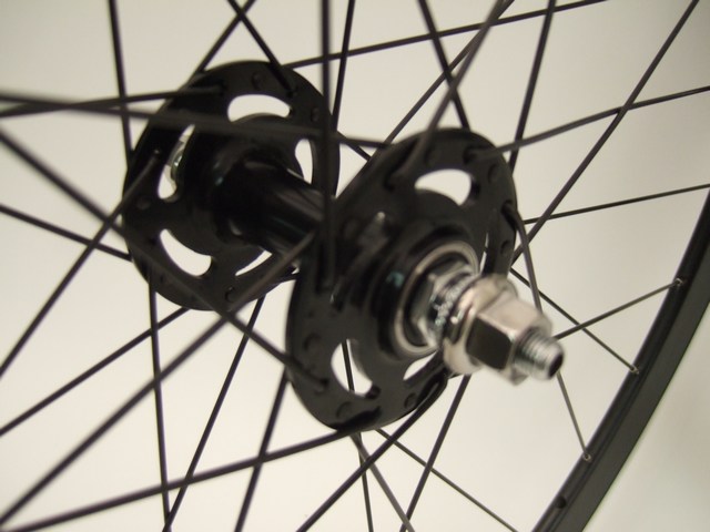 700c Fixed Gear Bicycle Wheelset