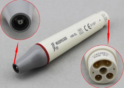 Woodpecker Uds-P Ultrasonic Scaler with LED