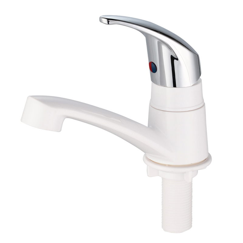 Single Handle Hot & Cold Water Tap