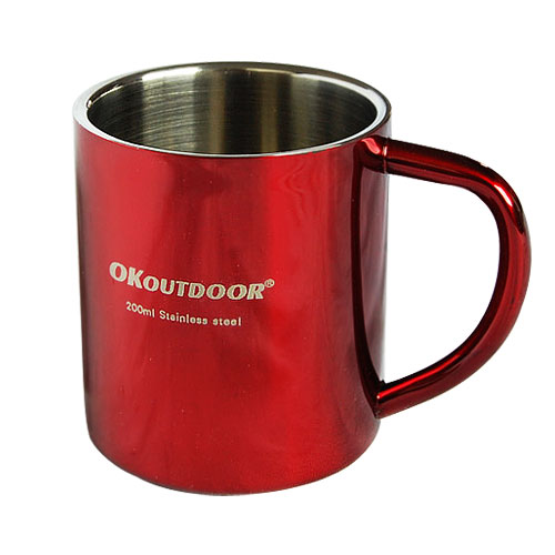 Stainless Steel Coffee Cup