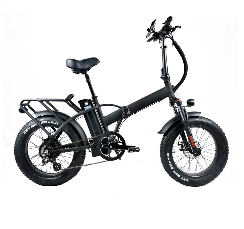 Fat Folding Ebike