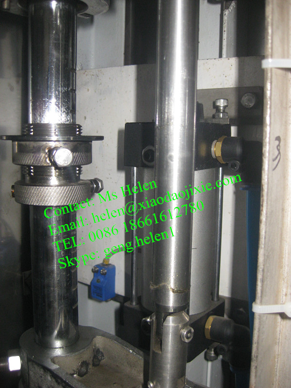 Pneumatic Sausage Filler/Sausage Stuffer/Sausage Processing Machine