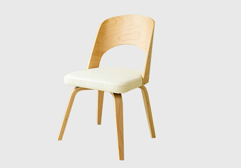 Wood Dining Chair for Home Design Furniture