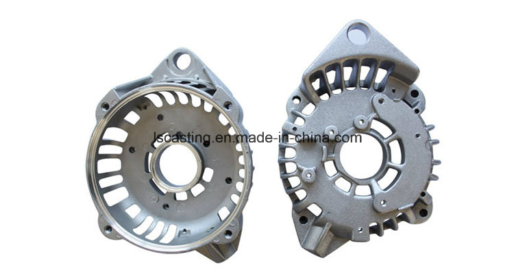 Die Casting Aluminum Parts for Auto Motor Engine Cover