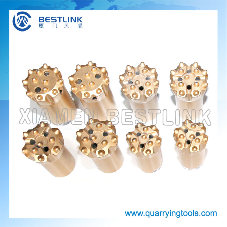 T51 Hard Quarry Button Drill Bit for Russia