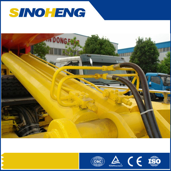 Sinotruk HOWO Heavy Recovery Vehicle Emergency Repair Truck