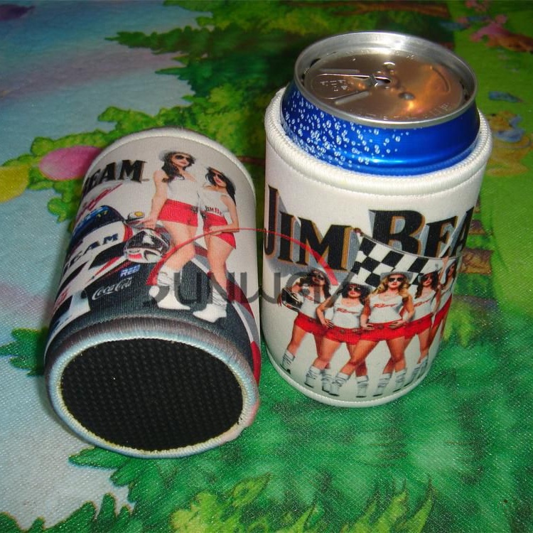 Sublimation Printed Custom Can Holder Neoprene Stubby Cooler (BC0075)