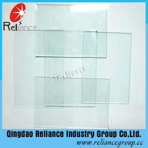 1.5mm Clear Sheet Glass/Glass Photo Frame/Clear Clock Cover Glass