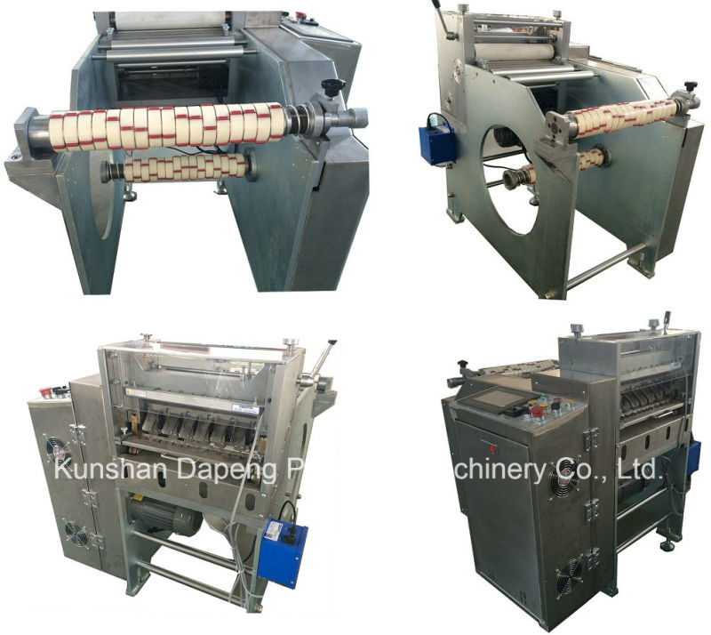 Skin Repair Coating Membrane Roll to Sheet Cutting Machine