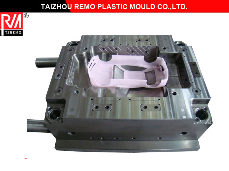 High Quality Plastic Toy Car Body Injection Mould