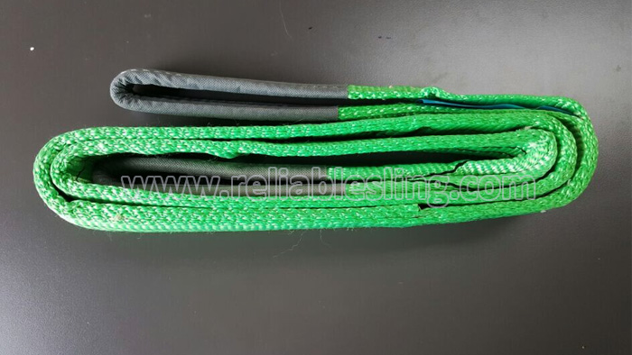 Factory Price Wear Resistant Color Code Polyester Duplex Webbing Strap