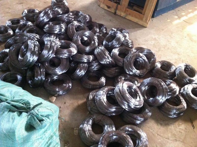 Oxygen Annealed Wire for Weaving Wire Cloth