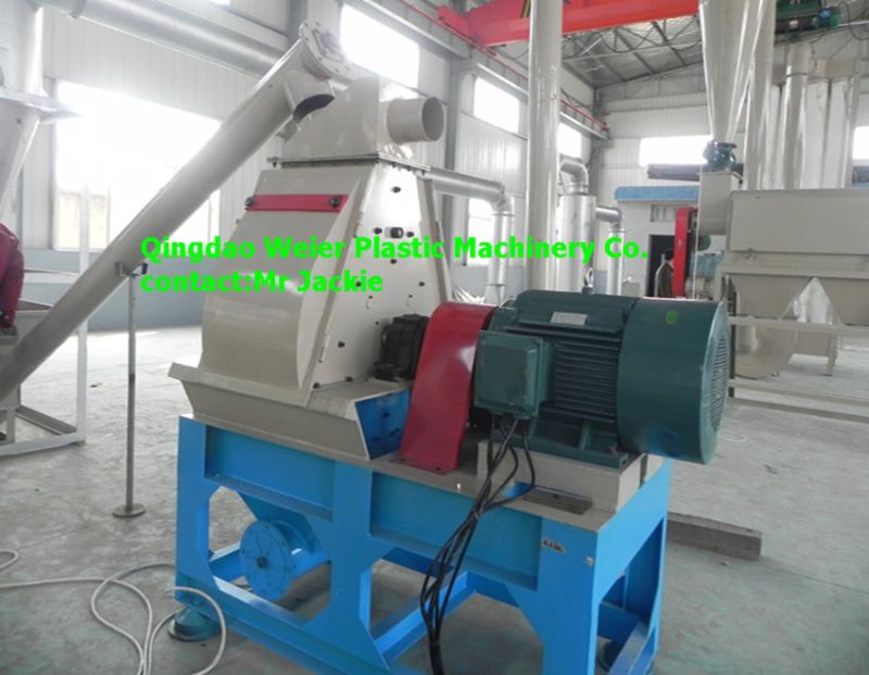 500kgs Wood Powder Machinery