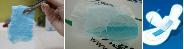 Raw Materials for Sanitary Napkins and Diapers--Hydrophilic Adl Acquisition Layer SMS SMMS