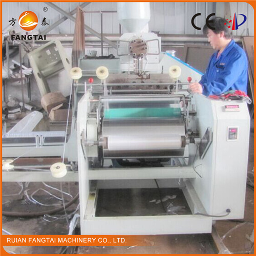 PE Stretch Wrap Film Machine Ft-1000 Single Layer (CE)