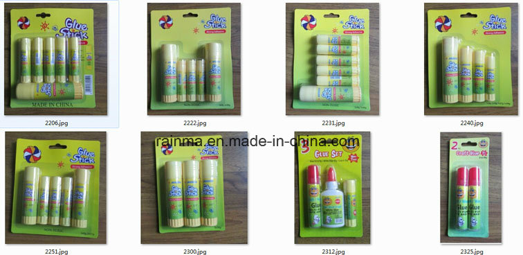 Glue Stick for School Stationery