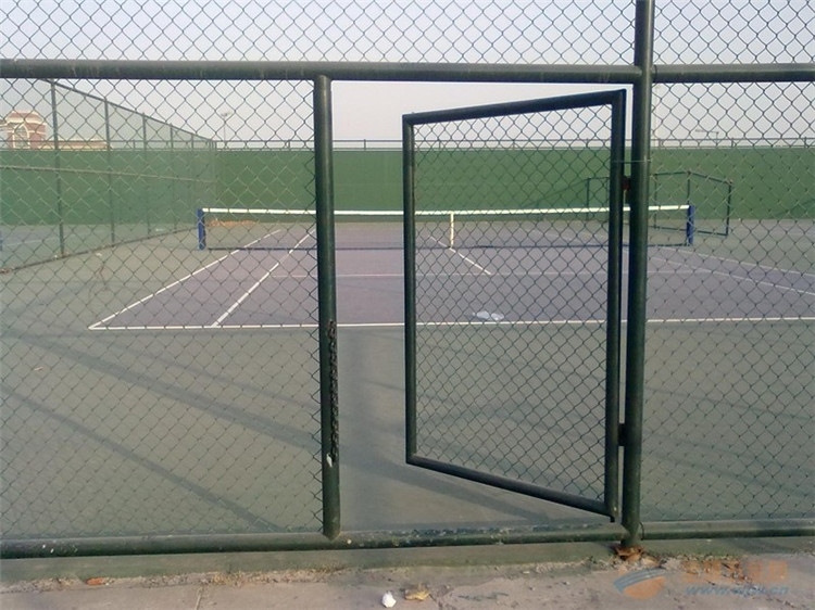 Chain Link Fence/Diamond Fence Made in China with Best High Quality