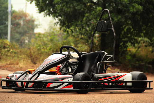 New 163cc Racing Go Kart 5.5HP (MC-474)