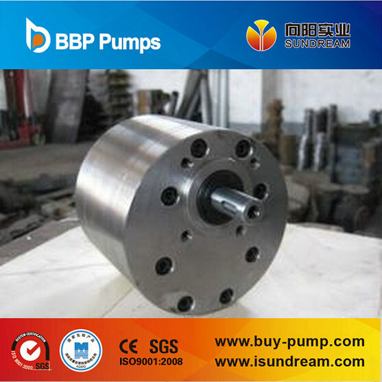 Gear Oil Pump for Crude Oil/Diesel Oil/Heavy Oil