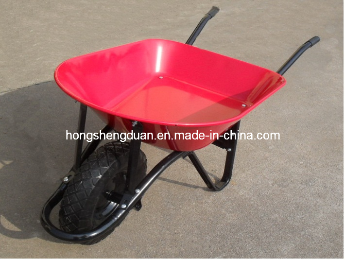 Wheel Barrow Pneumatic Wheel (400-8) with Good Price