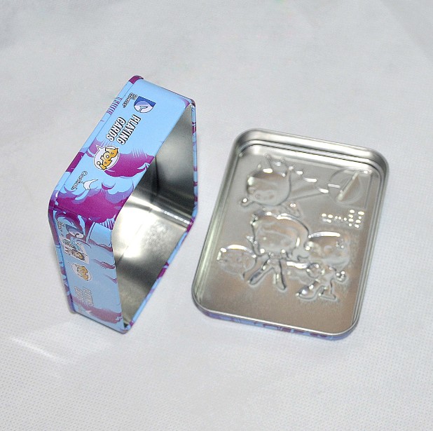 Pen USB Gift Set with Tin Box Package