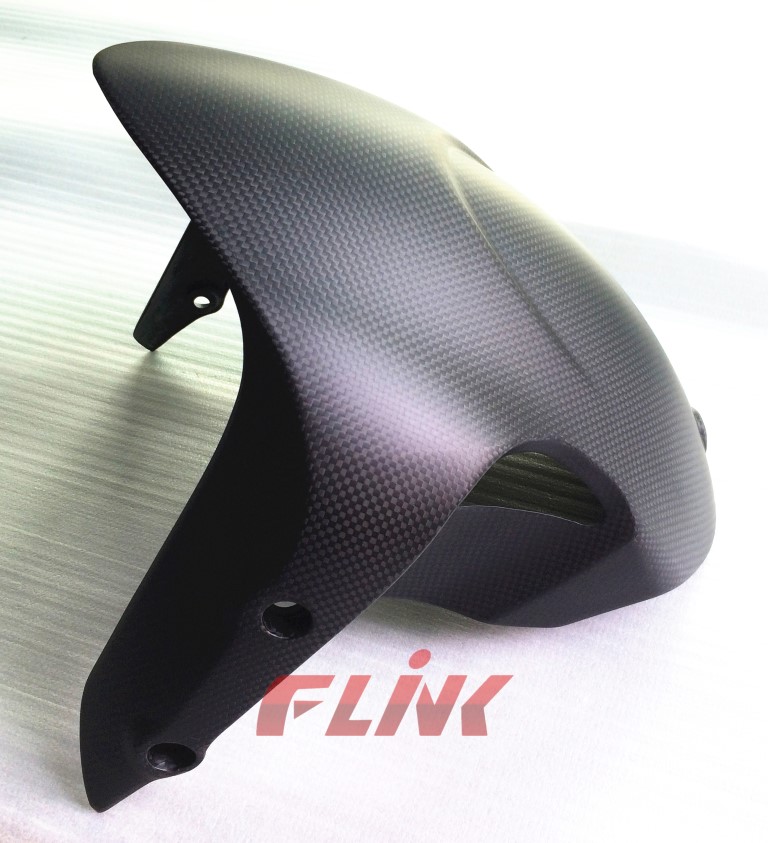 Carbon Fiber Front Fender for Ducati Diavel