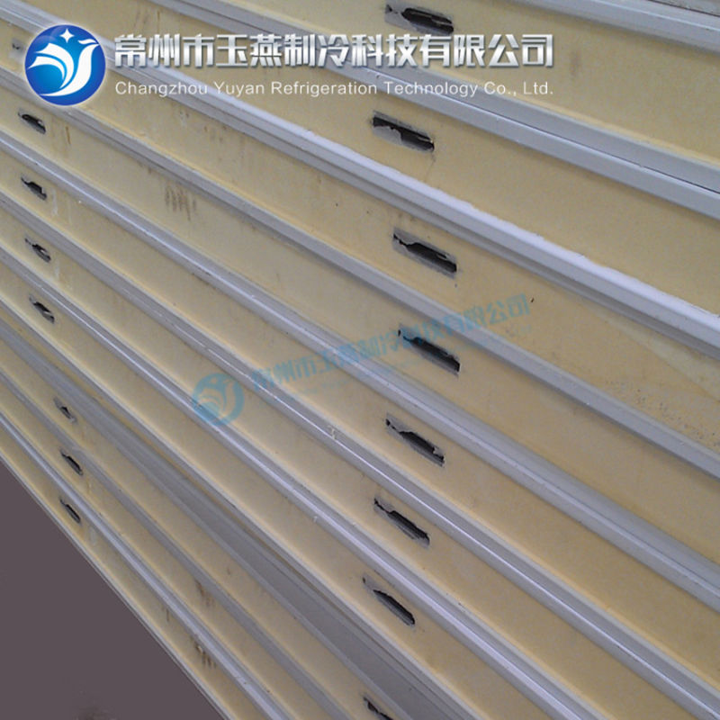 Polyurethane Insulated Panel for Cold Room