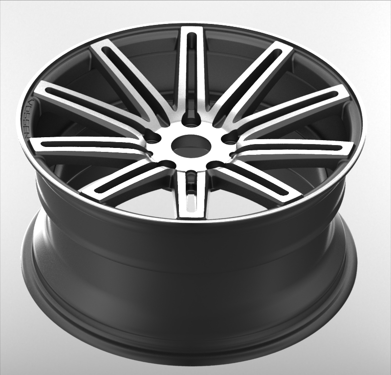 18 Inch Alloy Wheels (UFO-1031)