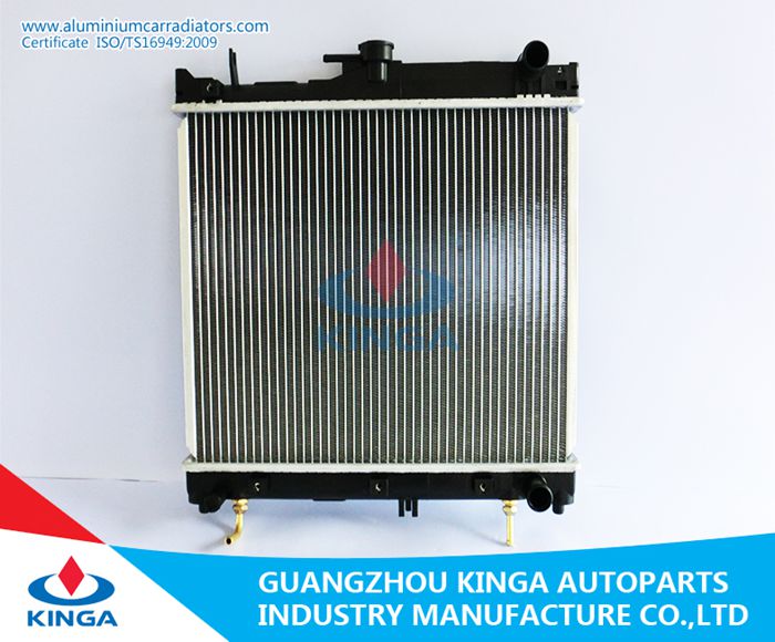 25310-25810 Car Aluminum Radiator for Suzuki Accent 1999 / KIA Ceed 2007- (AR-1032)