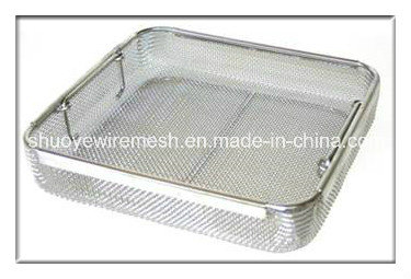 Steel Wire Fruit Vegetable Storage Baskets