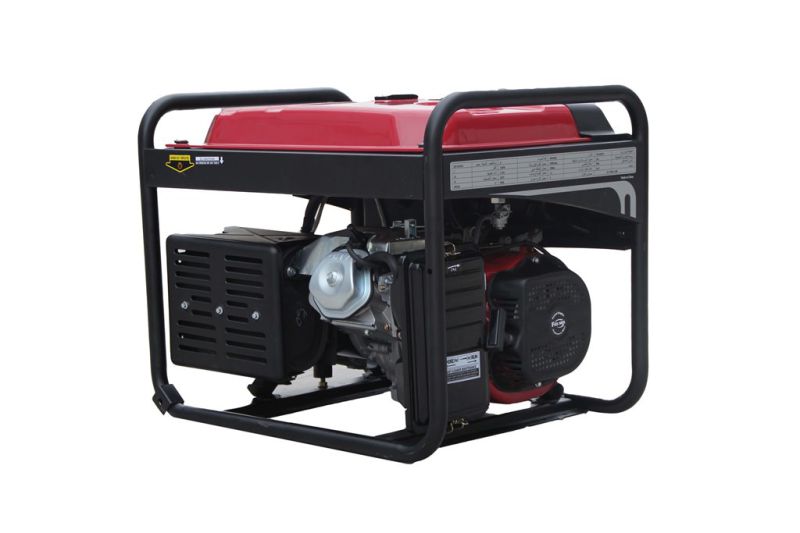 5kw/6kw Portable Petrol Generator, Factory Direct Sales