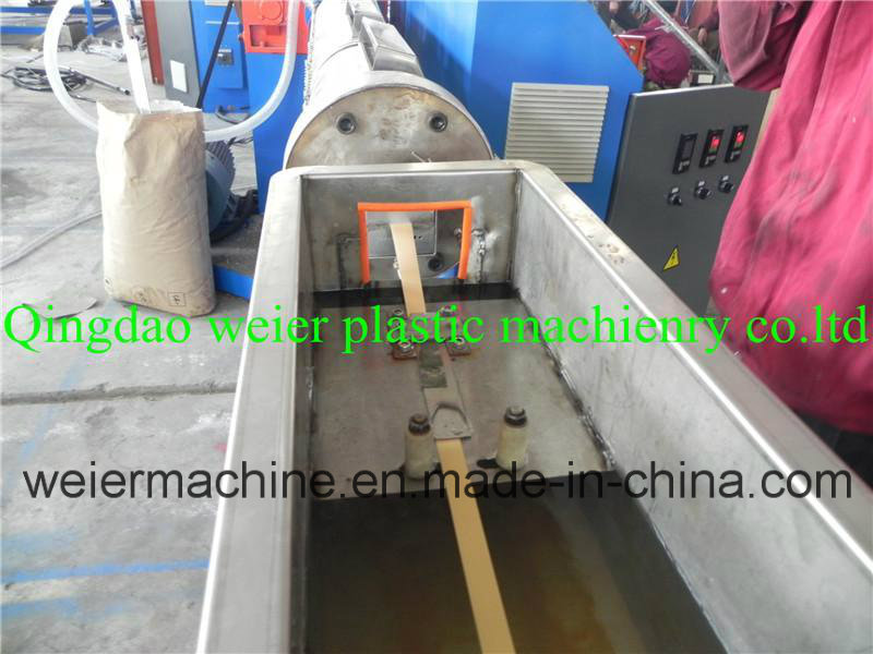 Single Output PVC Edge Banding Machine