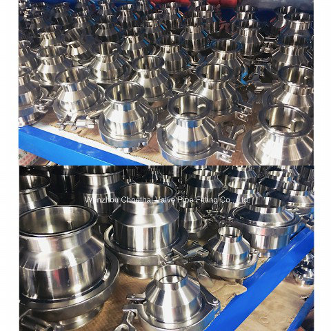 Ss304 Clamped /Threaded /Welded /Sanitary Check Valve