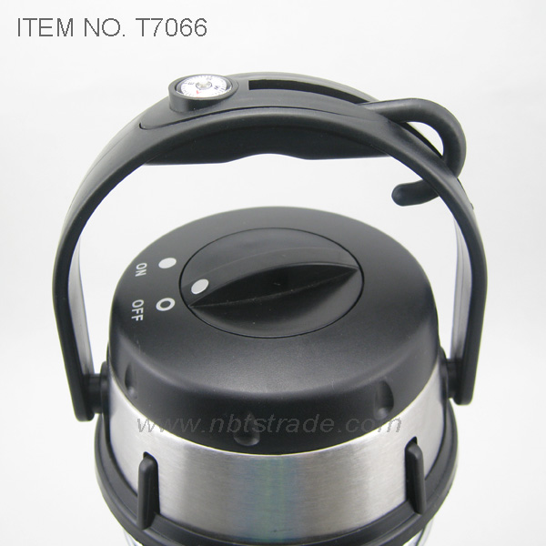 20PCS LED Camping Lantern with Compass (T7066)