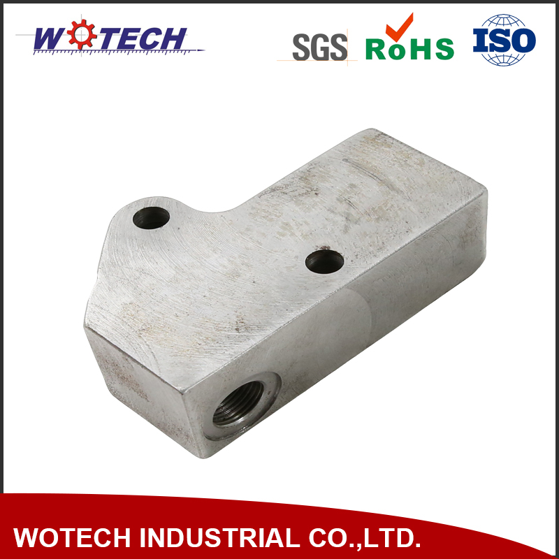 China Custom Metal Machining Services CNC Machining Part