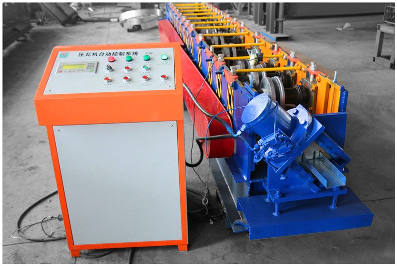 Light Steel Framing Machine