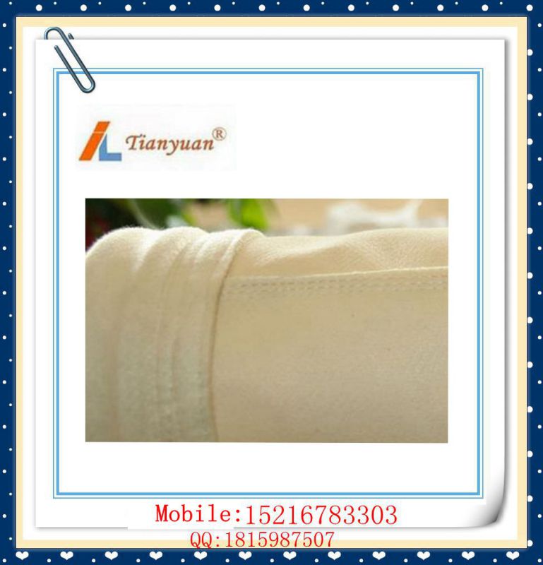 Nonwoven Needle Felt P84 Filter Bag