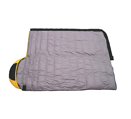 Three Colors Can Be Spliced Down Sleeping Bag