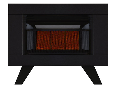 with Infrared with 20, 000 Btus-Gas Space Heater