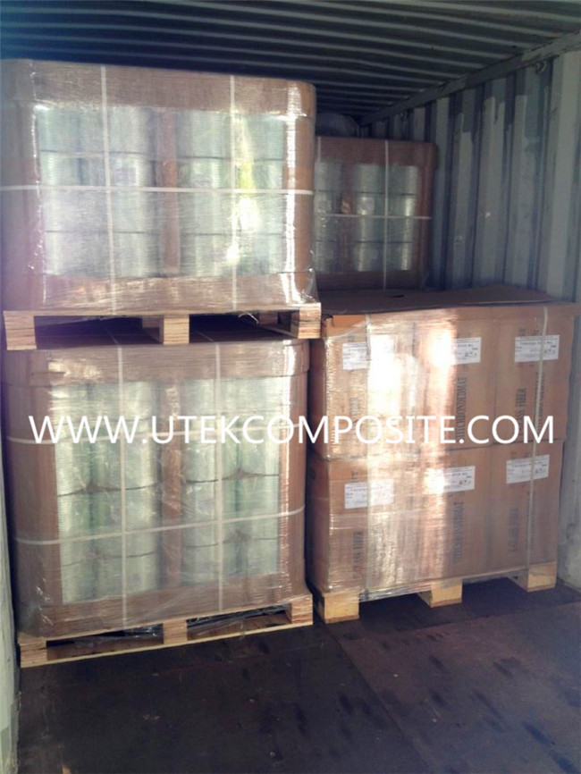 2400tex Alkali-Resisting Glass Roving for Spray up Process