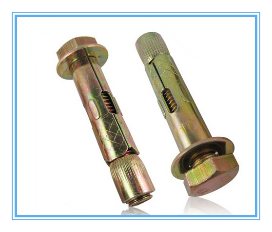 M6-M20 of Expansion Bolt with Stainless Steel