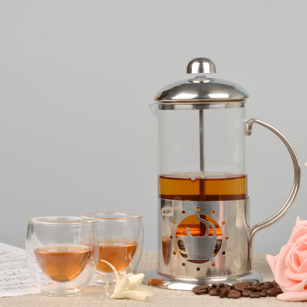 Wholesale Promotional 600ml French Press