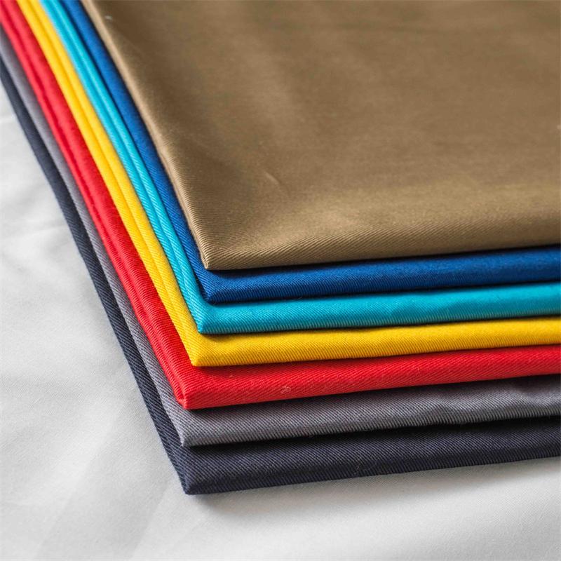 T/C Uniform Fabric/Woven Twill Fabric/Medical Uniform Fabric/Khaki/Work Clothes Fabric