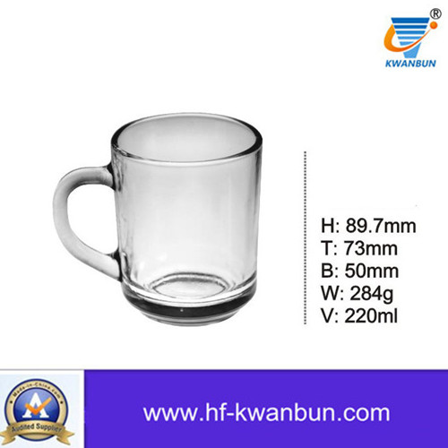 Beer Mug High Quality Glass Tumbler Glass Mug Kb-Hn0320