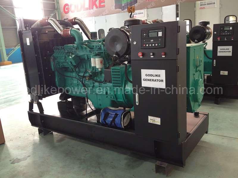 Famous Supplier Open Type 50Hz 120kw/150kVA Electrical Generator (6BTAA5.9-G2) (GDC150)